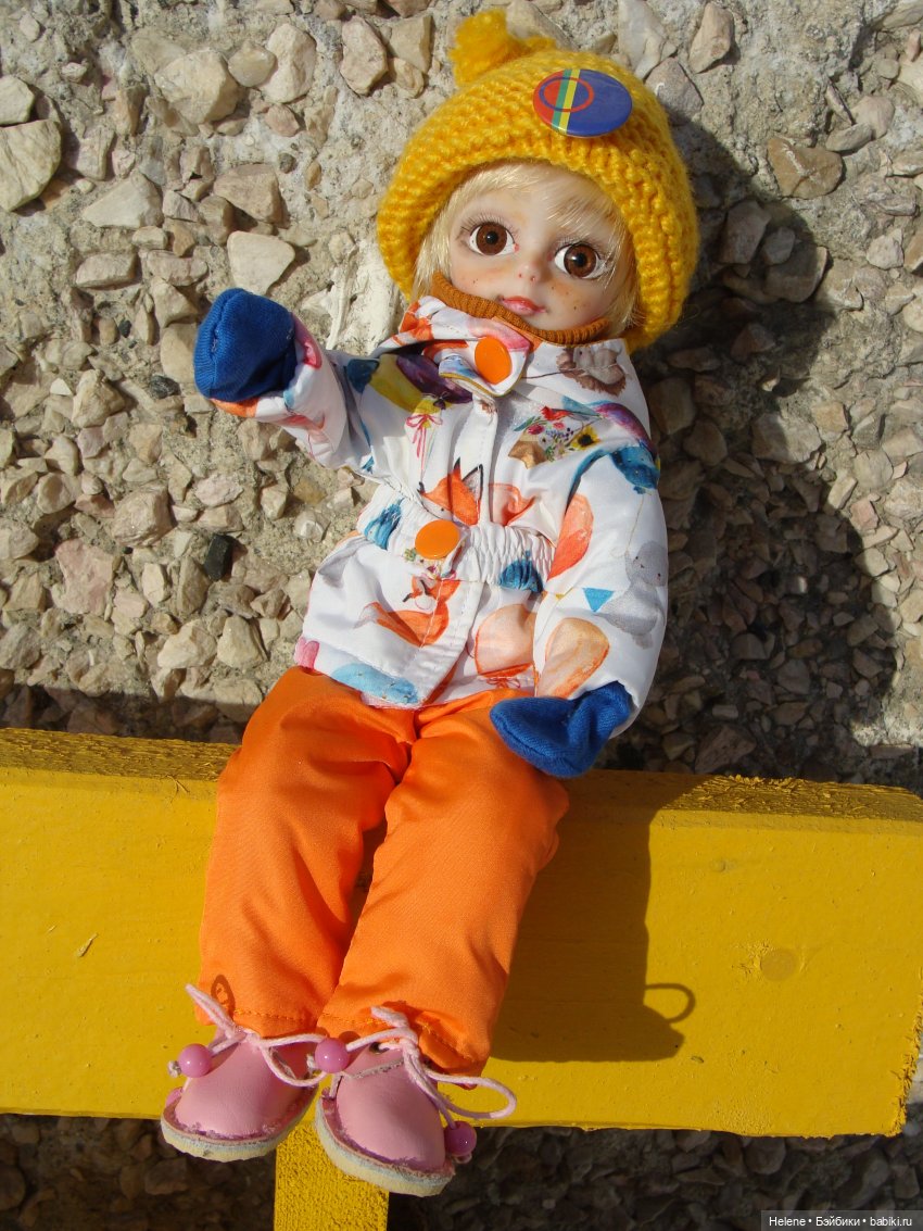 Зима уходит — Куклы Звезды подиума (Angel Collection): шарнирные