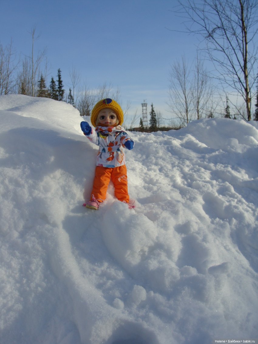 Зима уходит — Куклы Звезды подиума (Angel Collection): шарнирные (фото 5)