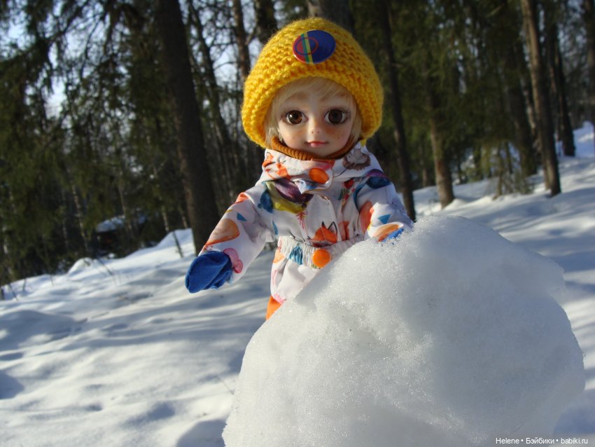 Зима уходит — Куклы Звезды подиума (Angel Collection): шарнирные (фото 2)