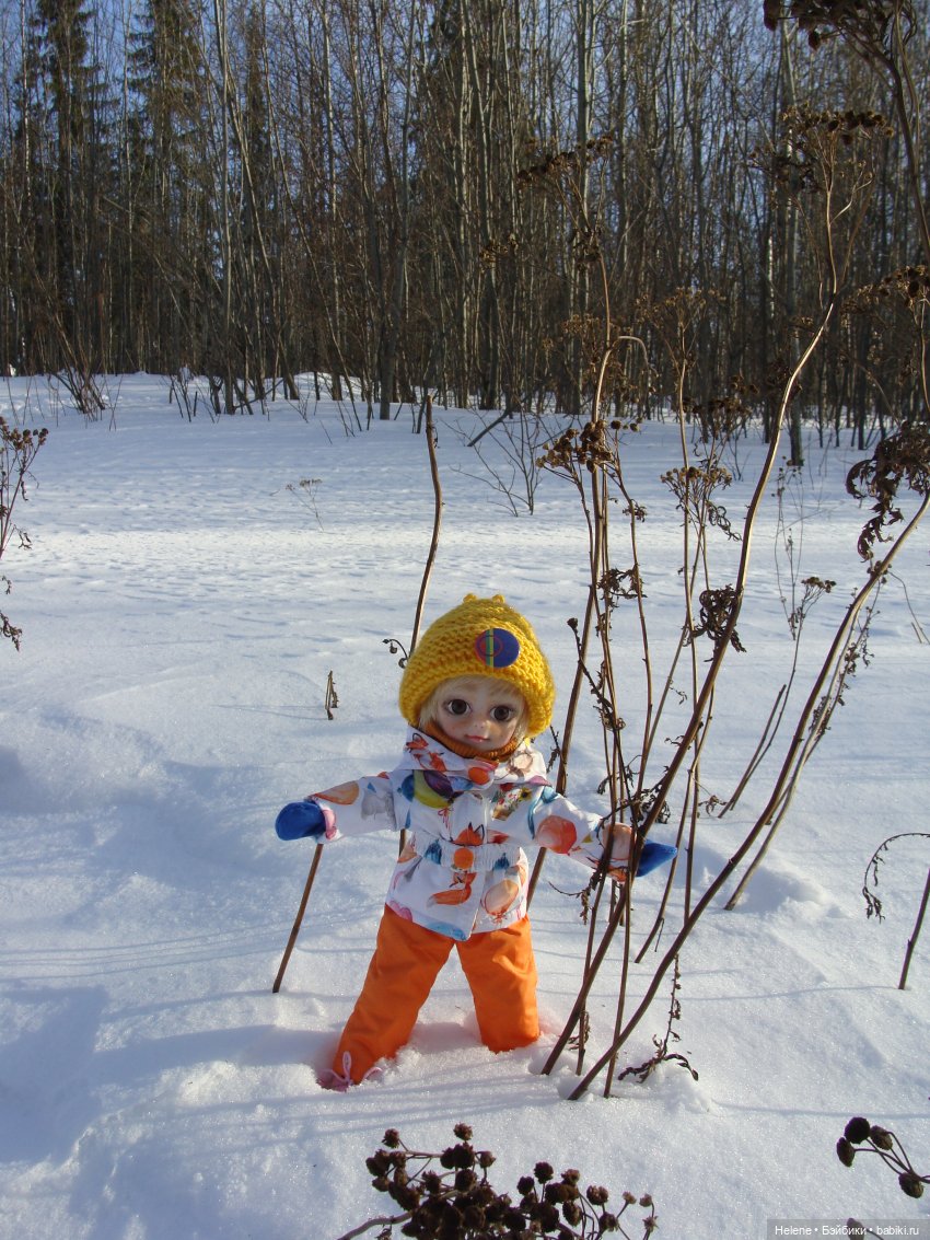 Зима уходит — Куклы Звезды подиума (Angel Collection): шарнирные (фото 8)