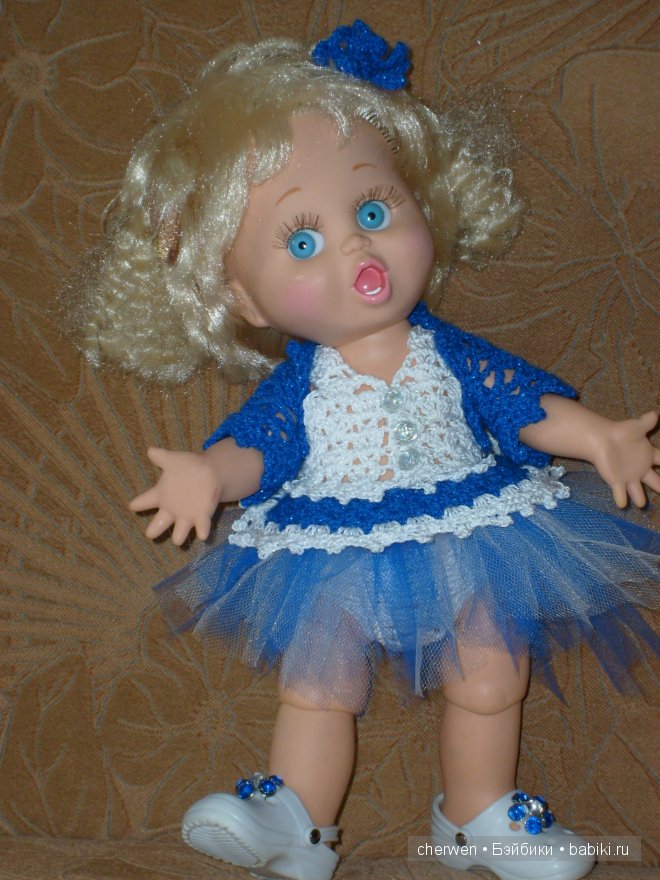 Игровая кукла,Baby Face