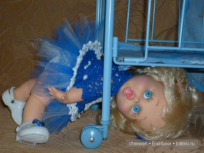 Игровая кукла,Baby Face