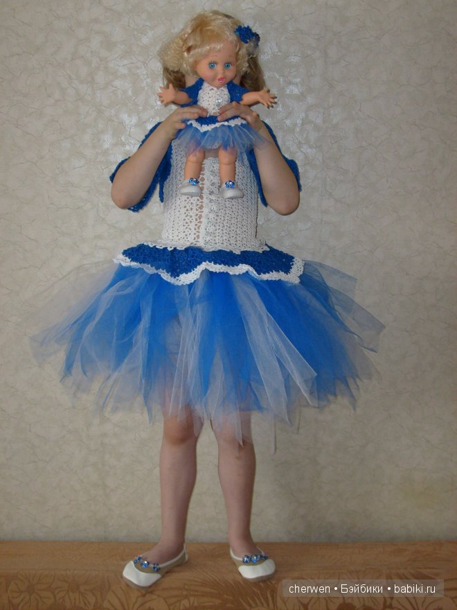 Непослушная кукла. Игровая кукла Baby Face (фото 8)