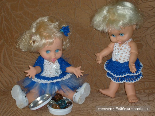 Непослушная кукла. Игровая кукла Baby Face (фото 7)