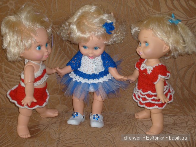 Непослушная кукла. Игровая кукла Baby Face (фото 5)