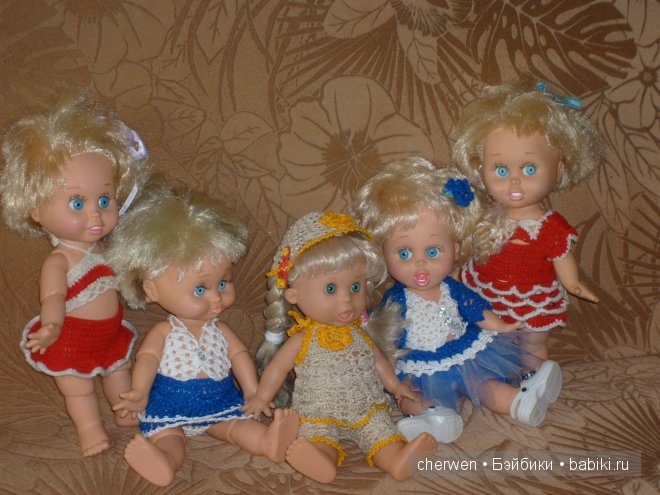 Непослушная кукла. Игровая кукла Baby Face (фото 10)