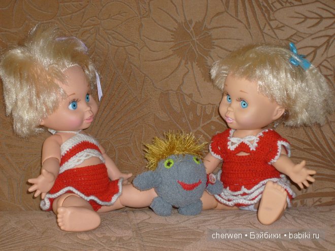 Непослушная кукла. Игровая кукла Baby Face (фото 2)