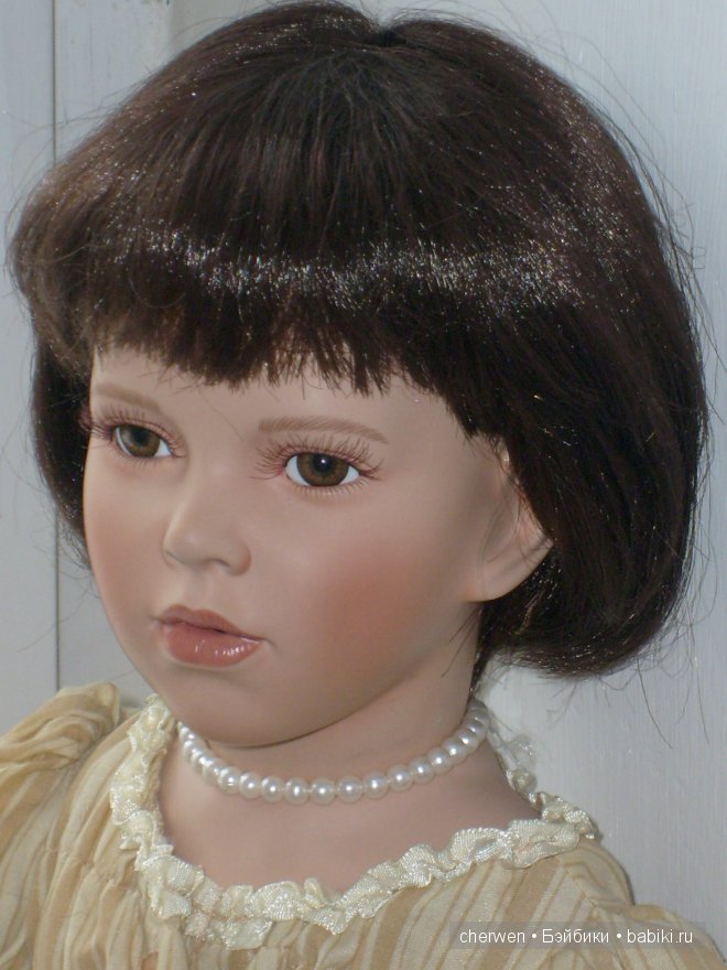 Николь - красота и благородство образа от Веры Шольц