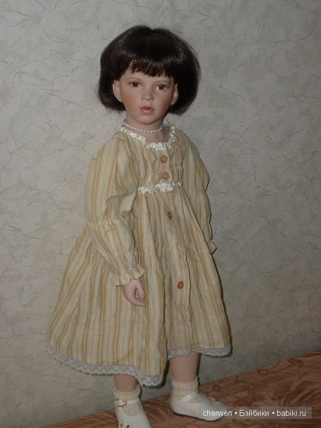 Николь - красота и благородство образа от Веры Шольц