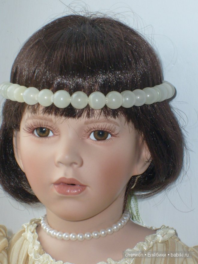 Николь - красота и благородство образа от Веры Шольц | Бэйбики Николь - красота и благородство образа от Веры Шольц (фото 6)