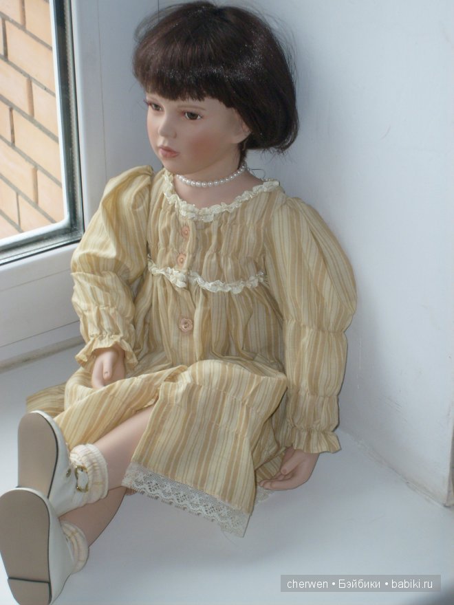 Николь - красота и благородство образа от Веры Шольц | Бэйбики Николь - красота и благородство образа от Веры Шольц (фото 2)