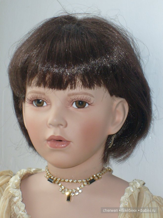 Николь - красота и благородство образа от Веры Шольц | Бэйбики Николь - красота и благородство образа от Веры Шольц (фото 7)