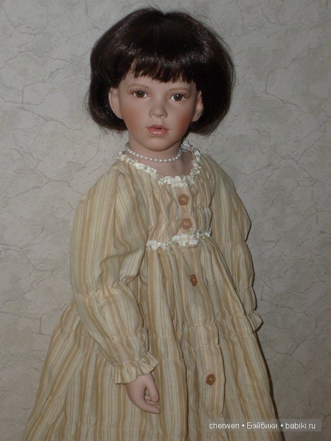 Николь - красота и благородство образа от Веры Шольц