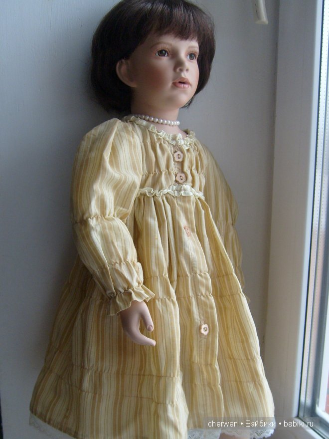 Николь - красота и благородство образа от Веры Шольц | Бэйбики Николь - красота и благородство образа от Веры Шольц (фото 3)