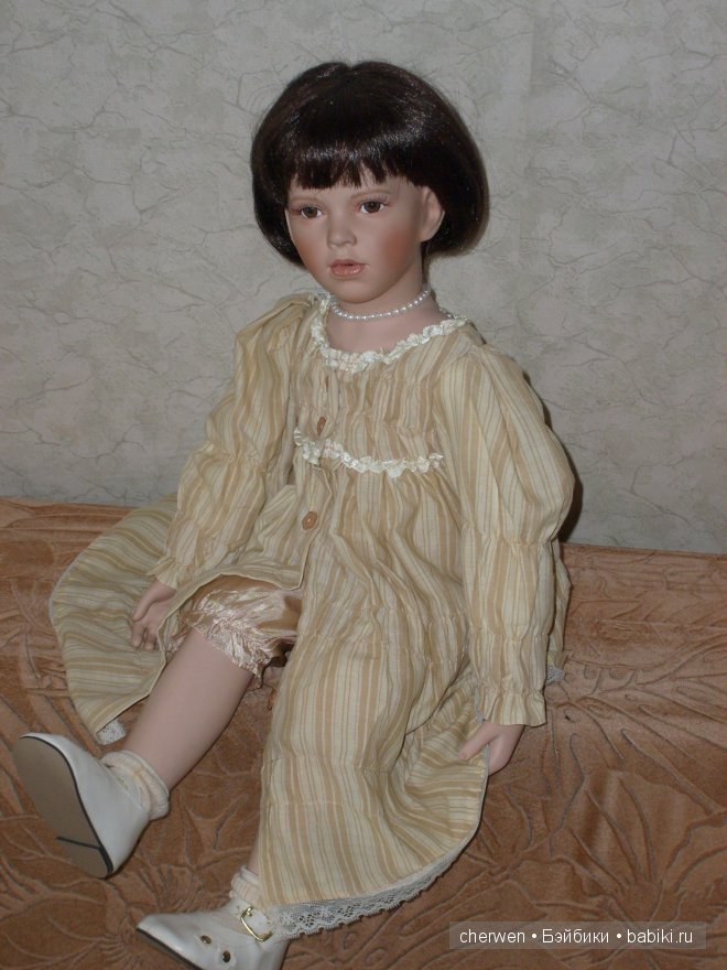 Николь - красота и благородство образа от Веры Шольц | Бэйбики Николь - красота и благородство образа от Веры Шольц (фото 4)