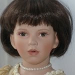 Николь - красота и благородство образа от Веры Шольц