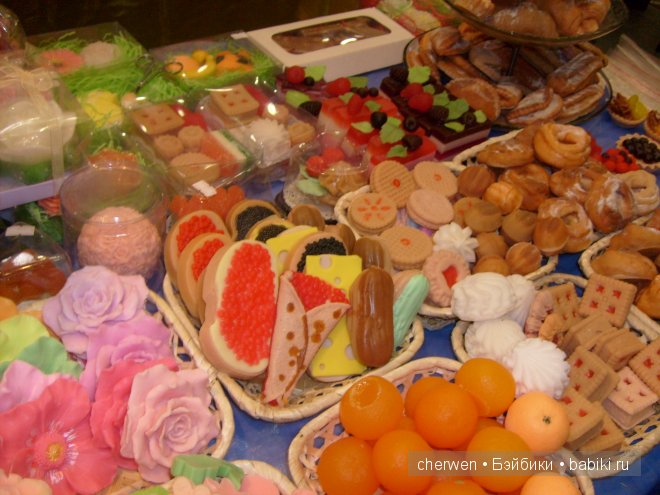 Атмосфера творчества 2013 - небольшой фотоотчет с выставки