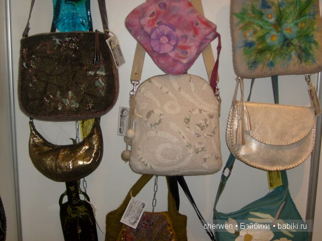 Атмосфера творчества 2013 - небольшой фотоотчет с выставки (фото 6)