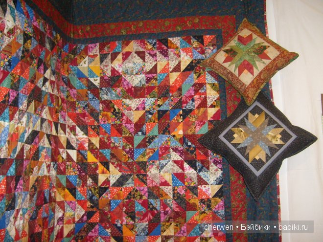 Атмосфера творчества 2013 - небольшой фотоотчет с выставки