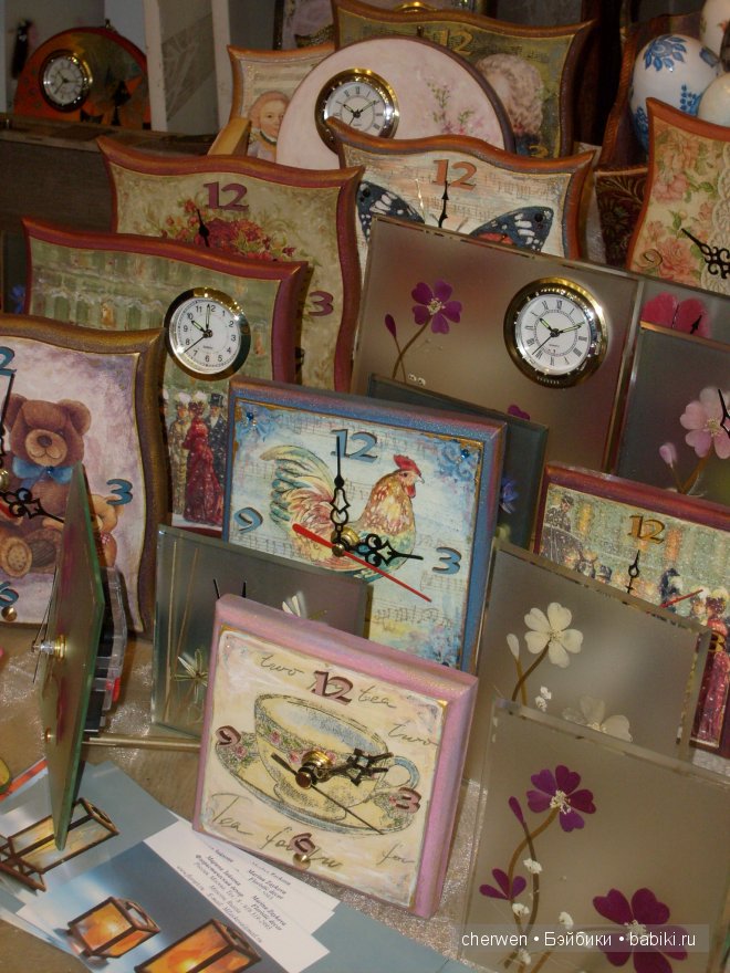 Атмосфера творчества 2013 - небольшой фотоотчет с выставки