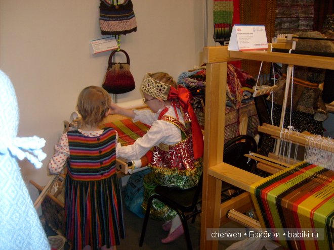 Атмосфера творчества 2013 - небольшой фотоотчет с выставки (фото 9)