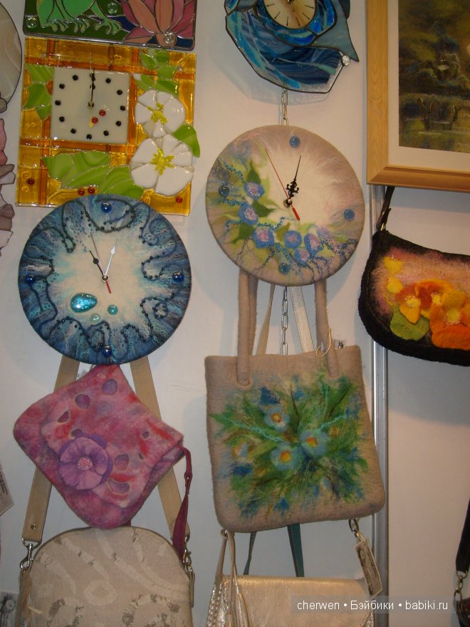 Атмосфера творчества 2013 - небольшой фотоотчет с выставки (фото 5)