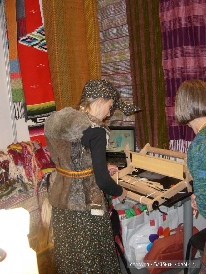 Атмосфера творчества 2013 - небольшой фотоотчет с выставки (фото 10)