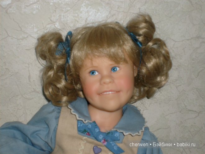 Что такое цернит | Бэйбики Что такое цернит — Куклы Julie Fischer (Джулия Фишер): Zapf Creation (фото 2)