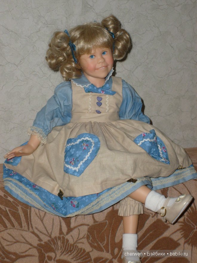 Что такое цернит | Бэйбики Что такое цернит — Куклы Julie Fischer (Джулия Фишер): Zapf Creation (фото 5)