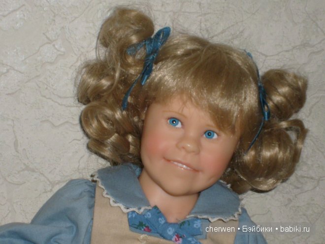 Что такое цернит | Бэйбики Что такое цернит — Куклы Julie Fischer (Джулия Фишер): Zapf Creation (фото 3)