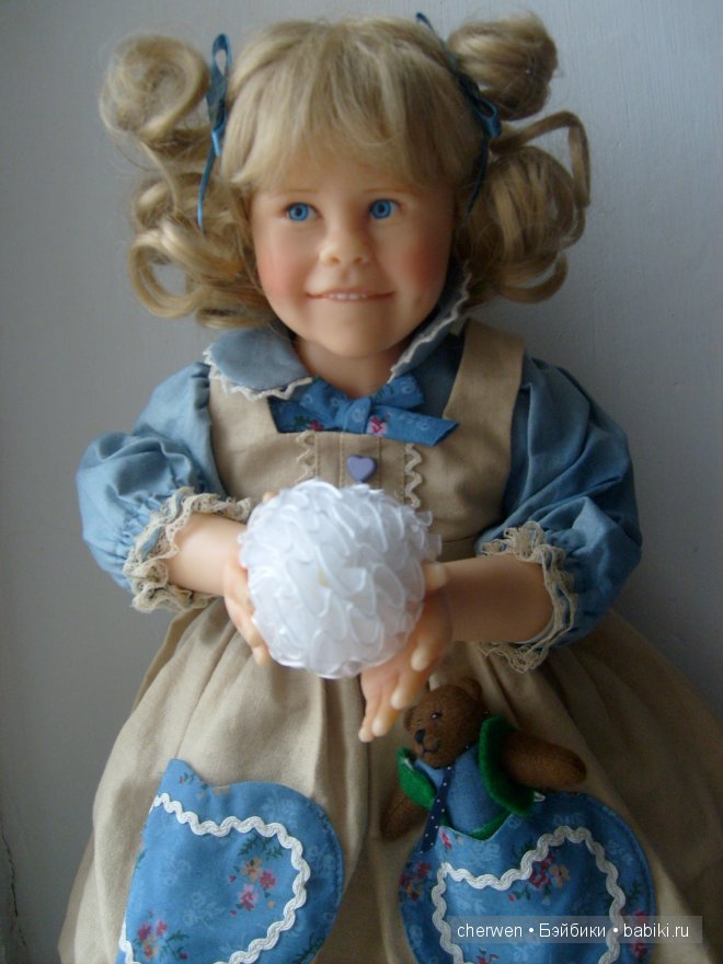 Что такое цернит | Бэйбики Что такое цернит — Куклы Julie Fischer (Джулия Фишер): Zapf Creation (фото 4)