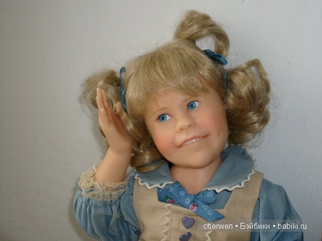 Что такое цернит | Бэйбики Что такое цернит — Куклы Julie Fischer (Джулия Фишер): Zapf Creation (фото 7)