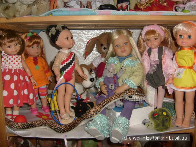 Наша коллекция игровых кукол. Какая кукла идеальна для вашего ребенка (фото 6)