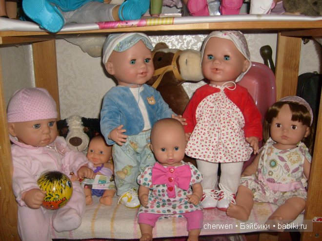 Наша коллекция игровых кукол. Какая кукла идеальна для вашего ребенка (фото 8)
