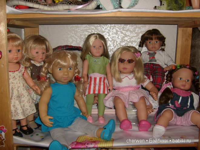 Наша коллекция игровых кукол. Какая кукла идеальна для вашего ребенка (фото 7)
