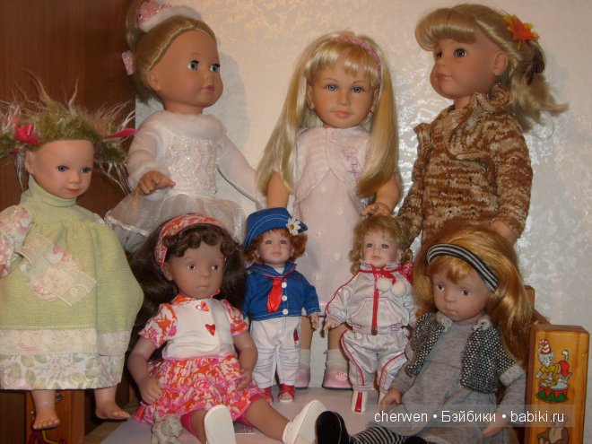 Наша коллекция игровых кукол. Какая кукла идеальна для вашего ребенка (фото 9)