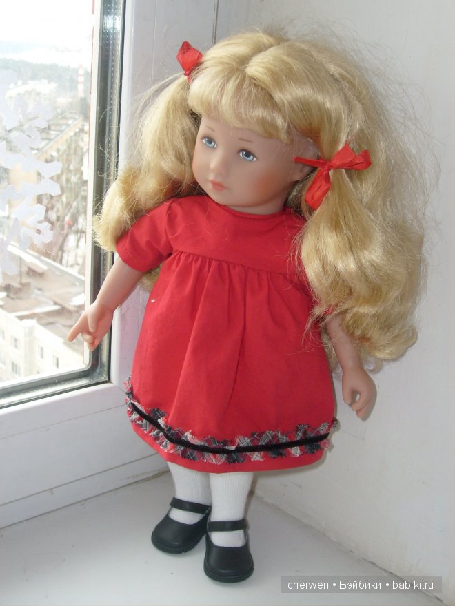 Наша коллекция игровых кукол. Какая кукла идеальна для вашего ребенка (фото 4)