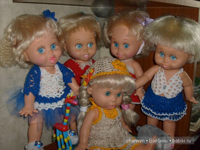 Наша коллекция игровых кукол. Какая кукла идеальна для вашего ребенка (фото 10)