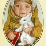 Лида-студия. Выставка кукол Mosfair-2013