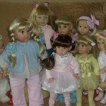 Home Fair-2013,или домашняя выставка для кукол.