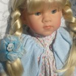 Игровые куклы SCHILDKROET или как зарождалась любовь к куклам