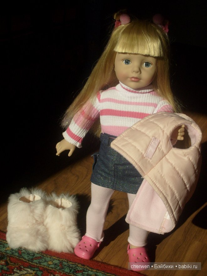 Кукольный гардероб. Как мы храним одежду наших кукол-красавиц (фото 4)