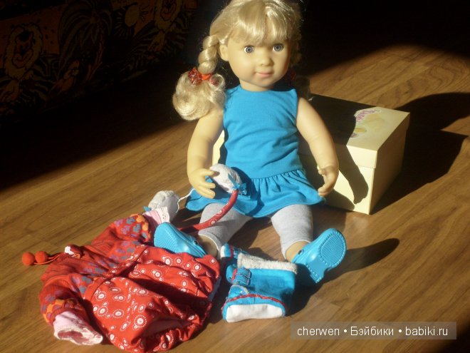 Кукольный гардероб. Как мы храним одежду наших кукол-красавиц (фото 2)