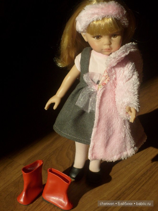 Кукольный гардероб. Как мы храним одежду наших кукол-красавиц (фото 3)