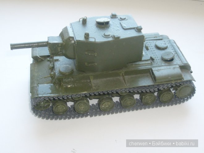 Великий памятный день. Модели танков, солдатиков 1:35