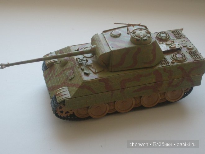 Великий памятный день. Модели танков, солдатиков 1:35