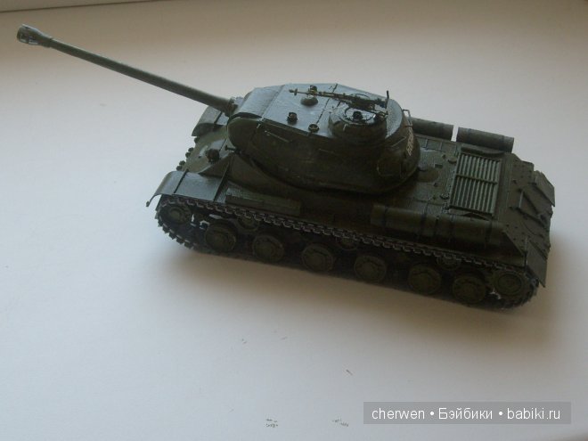 Великий памятный день. Модели танков, солдатиков 1:35 (фото 10)