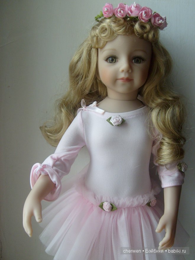 Jami из серии Maru and friends от Diana Effner dolls