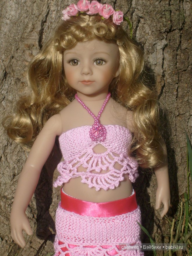 Jami из серии Maru and friends от Diana Effner dolls