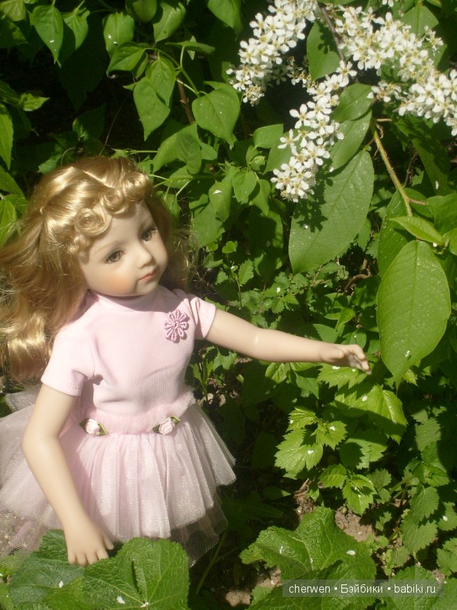 Jami из серии Maru and friends от Diana Effner dolls